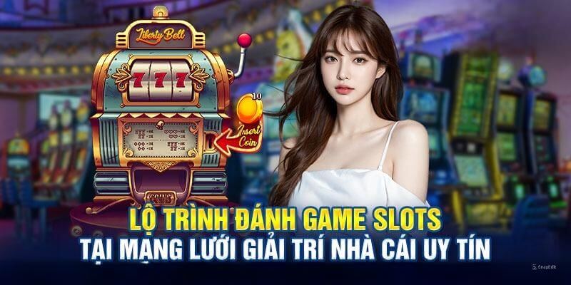 Hướng dẫn tham gia slot machine tại mạng lưới S666