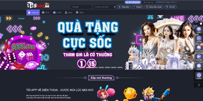 Giới thiệu S66 - Nhà cái uy tín số 1