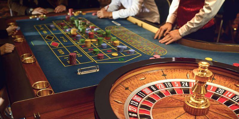 Điều gì thu hút sự để ý và đam mê trong khoảng bet thủ của roulette?